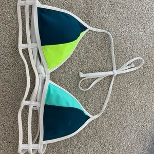 Victoria’s Secret Pink bikini top